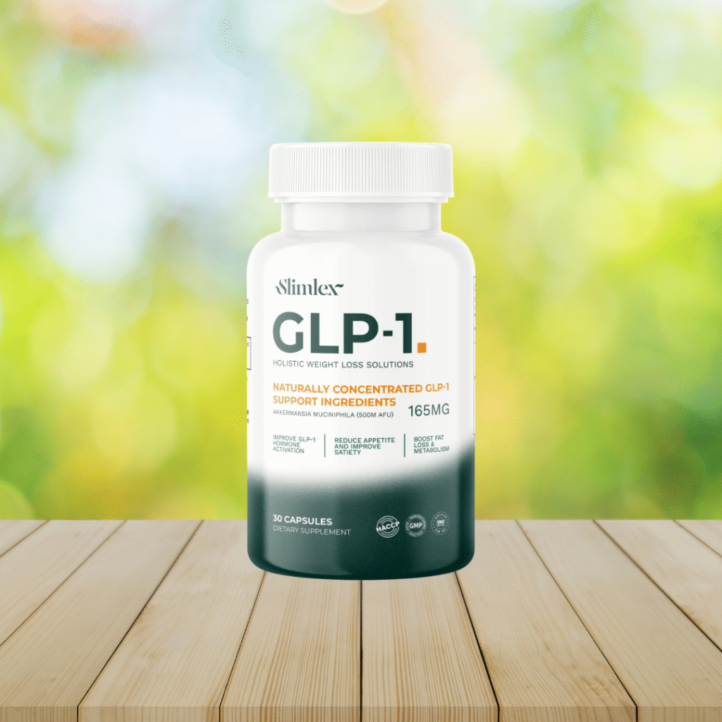 GLP-1 Capsules Product Image